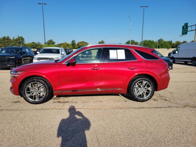 2025 Genesis GV70 2.5T AWD