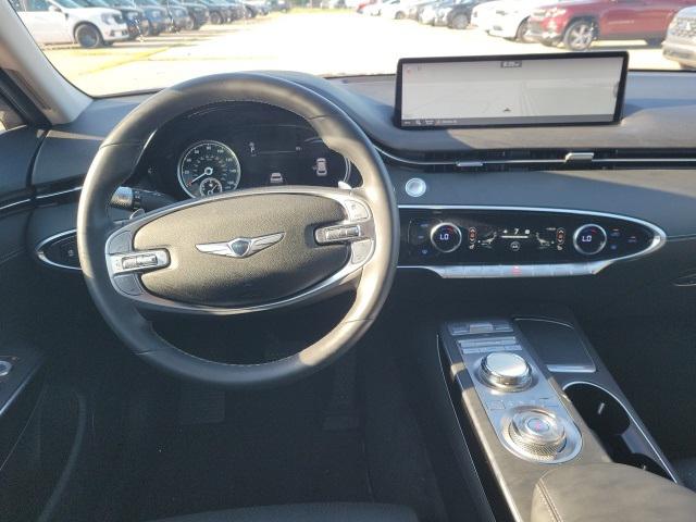 2025 Genesis GV70 2.5T AWD