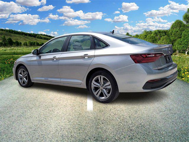2024 Volkswagen Jetta 1.5T SE