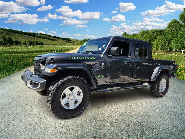 2021 Jeep Gladiator Sport S 4x4