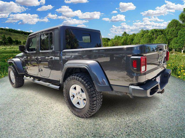 2021 Jeep Gladiator Sport S 4x4
