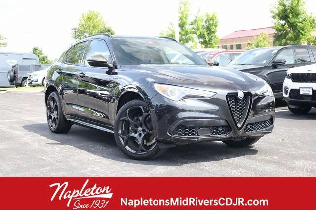 2023 Alfa Romeo Stelvio Estrema AWD