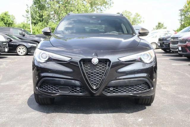 2023 Alfa Romeo Stelvio Estrema AWD