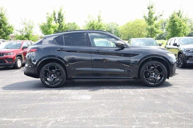2023 Alfa Romeo Stelvio Estrema AWD