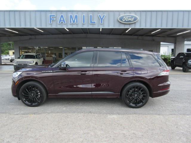 2023 Lincoln Aviator Black Label