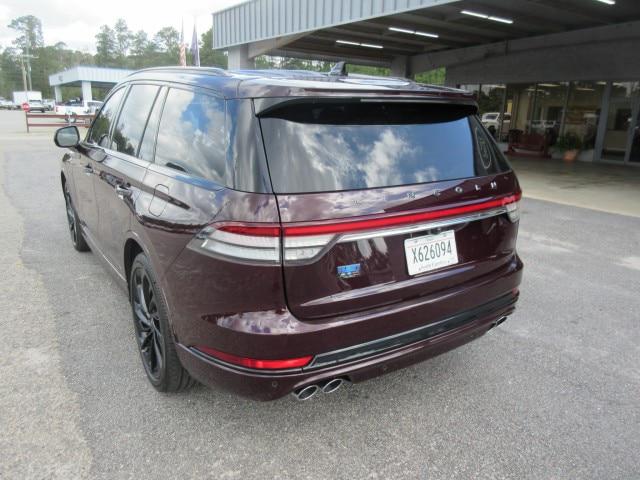 2023 Lincoln Aviator Black Label