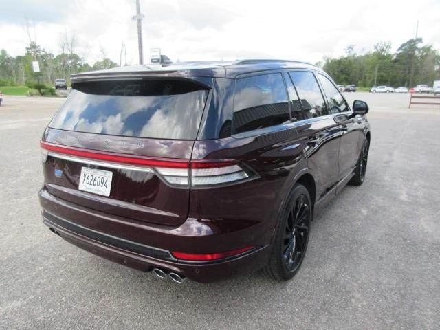 2023 Lincoln Aviator Black Label