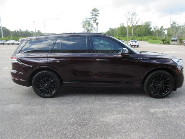 2023 Lincoln Aviator Black Label