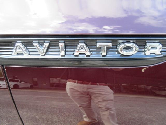 2023 Lincoln Aviator Black Label