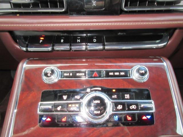 2023 Lincoln Aviator Black Label