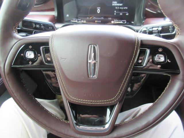2023 Lincoln Aviator Black Label