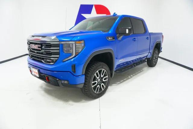 2024 GMC Sierra 1500 4WD Crew Cab Short Box AT4