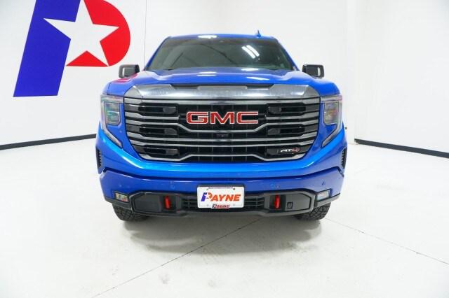 2024 GMC Sierra 1500 4WD Crew Cab Short Box AT4