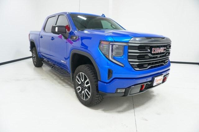 2024 GMC Sierra 1500 4WD Crew Cab Short Box AT4