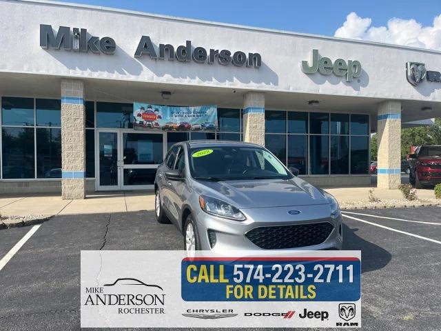 2022 Ford Escape SE 2022 Ford Escape SE