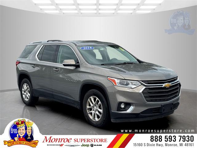 2018 Chevrolet Traverse 1LT