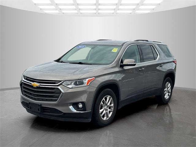 2018 Chevrolet Traverse 1LT