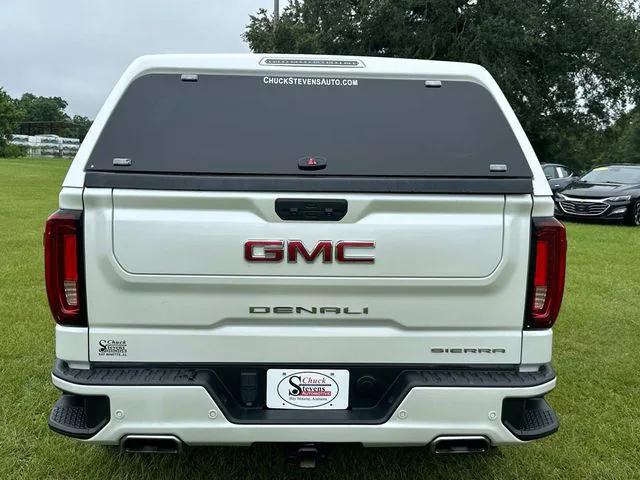 2022 GMC Sierra 1500 4WD Crew Cab Short Box Denali 2022 GMC Sierra 1500 4WD Crew Cab Short Box Denali