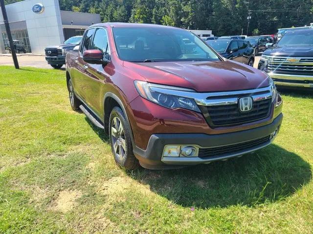 2019 Honda Ridgeline RTL-E