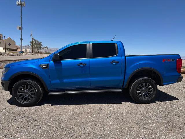2022 Ford Ranger XLT 2022 Ford Ranger XLT