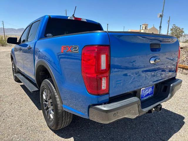 2022 Ford Ranger XLT 2022 Ford Ranger XLT