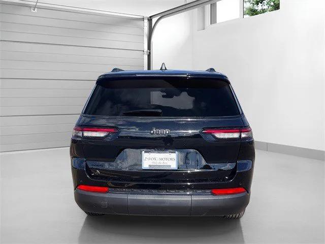 2025 Jeep Grand Cherokee L Altitude X 4x4