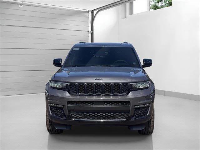 2025 Jeep Grand Cherokee L Limited 4x4