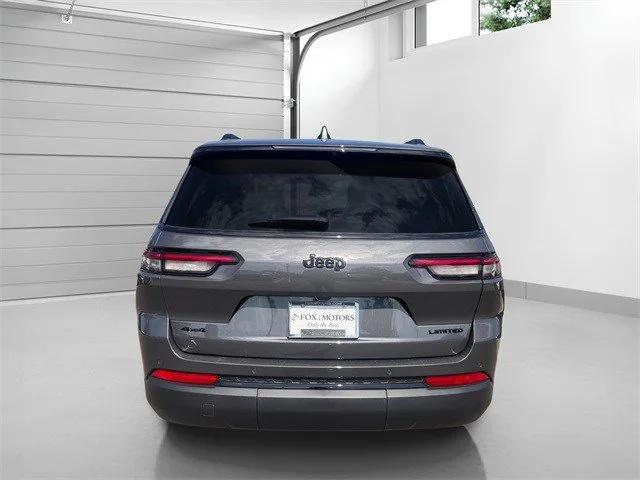 2025 Jeep Grand Cherokee L Limited 4x4