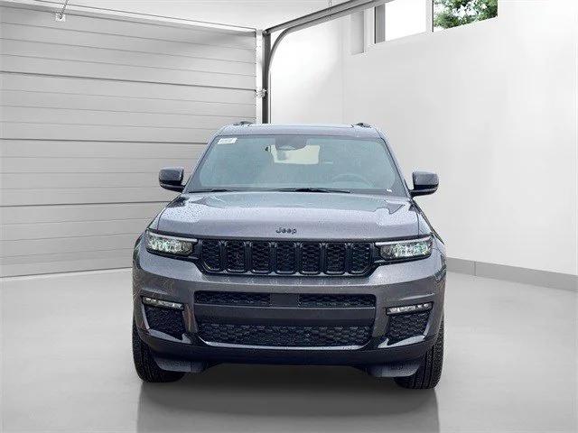 2025 Jeep Grand Cherokee L Limited 4x4