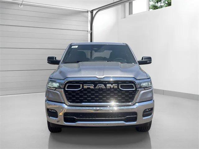 2025 RAM 1500 Big Horn Crew Cab 4x4 57 Box