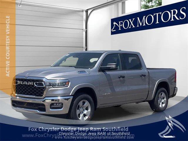 2025 RAM 1500 Big Horn Crew Cab 4x4 57 Box