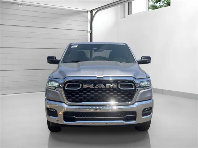 2025 RAM 1500 Big Horn Crew Cab 4x4 57 Box