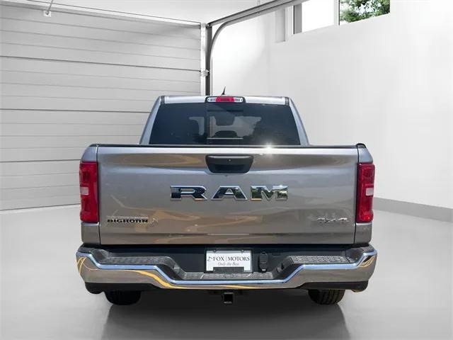 2025 RAM 1500 Big Horn Crew Cab 4x4 57 Box