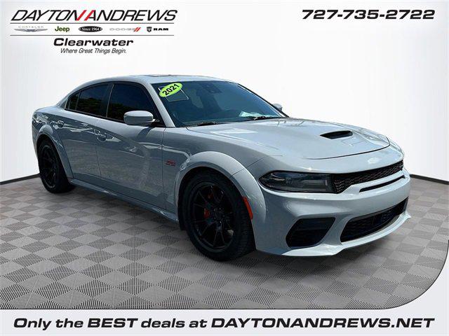 2021 Dodge Charger Scat Pack Widebody RWD