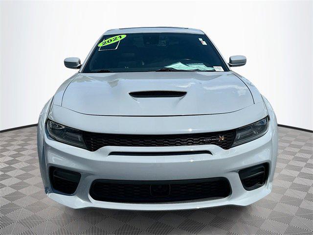 2021 Dodge Charger Scat Pack Widebody RWD