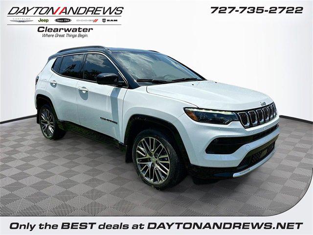 2023 Jeep Compass Limited 4x4