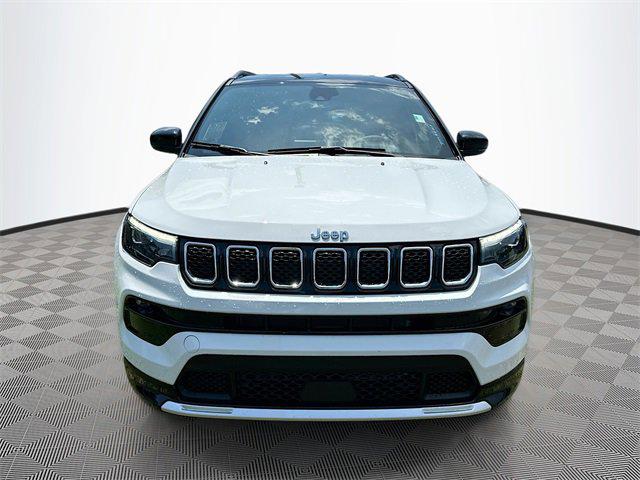 2023 Jeep Compass Limited 4x4