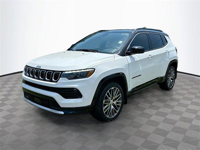 2023 Jeep Compass Limited 4x4