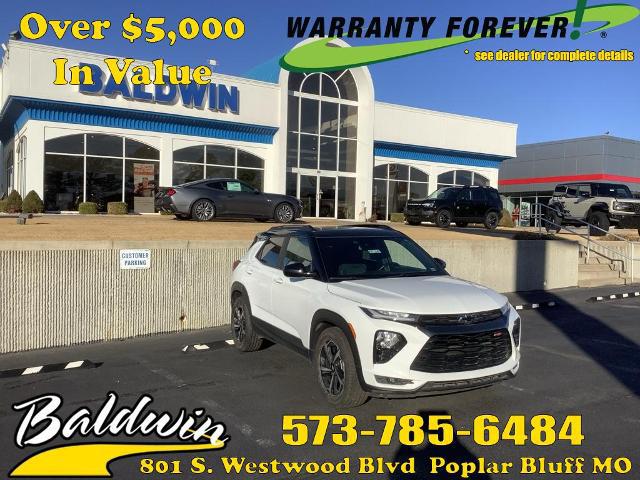 2023 Chevrolet TrailBlazer FWD RS for sale in Poplar Bluff, MO