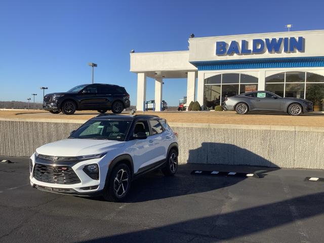 2023 Chevrolet TrailBlazer FWD RS