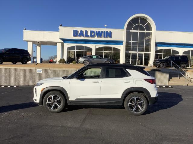2023 Chevrolet TrailBlazer FWD RS