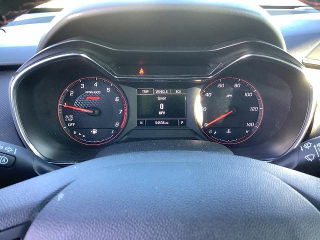 2023 Chevrolet TrailBlazer FWD RS