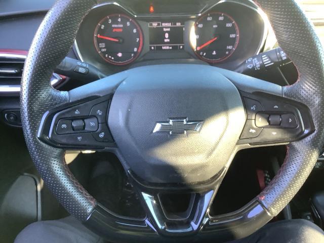 2023 Chevrolet TrailBlazer FWD RS