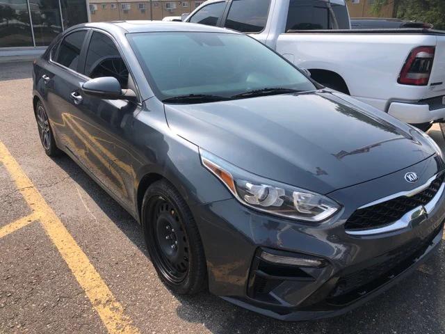 2021 Kia Forte EX