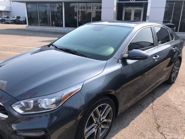 2021 Kia Forte EX