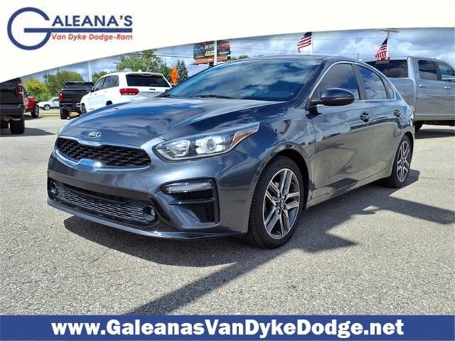 2021 Kia Forte EX