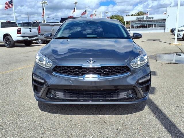 2021 Kia Forte EX