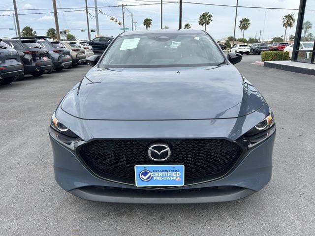 2025 Mazda Mazda3 Hatchback 2.5 S Carbon Edition