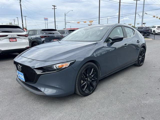 2025 Mazda Mazda3 Hatchback 2.5 S Carbon Edition