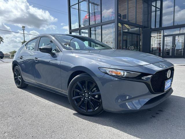 2025 Mazda Mazda3 Hatchback 2.5 S Carbon Edition